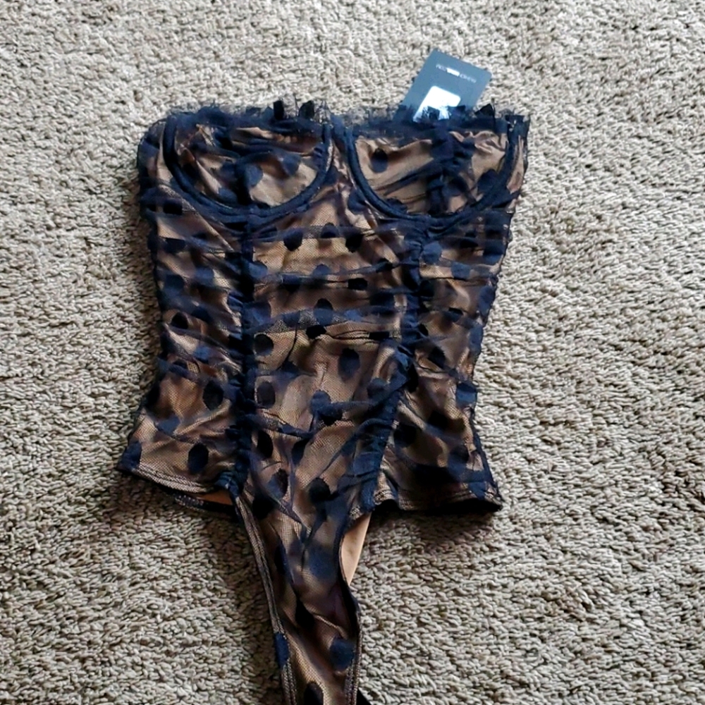 Fashion nova bodysuit